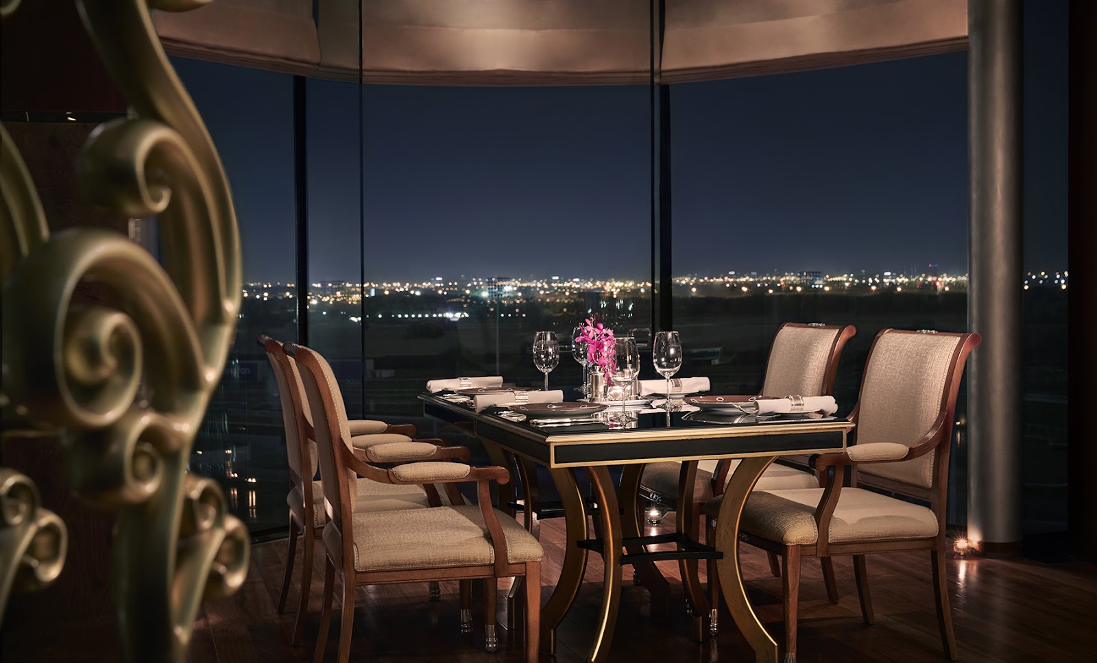 Prime Steakhouse Meydan Dubai — steakhouse dining