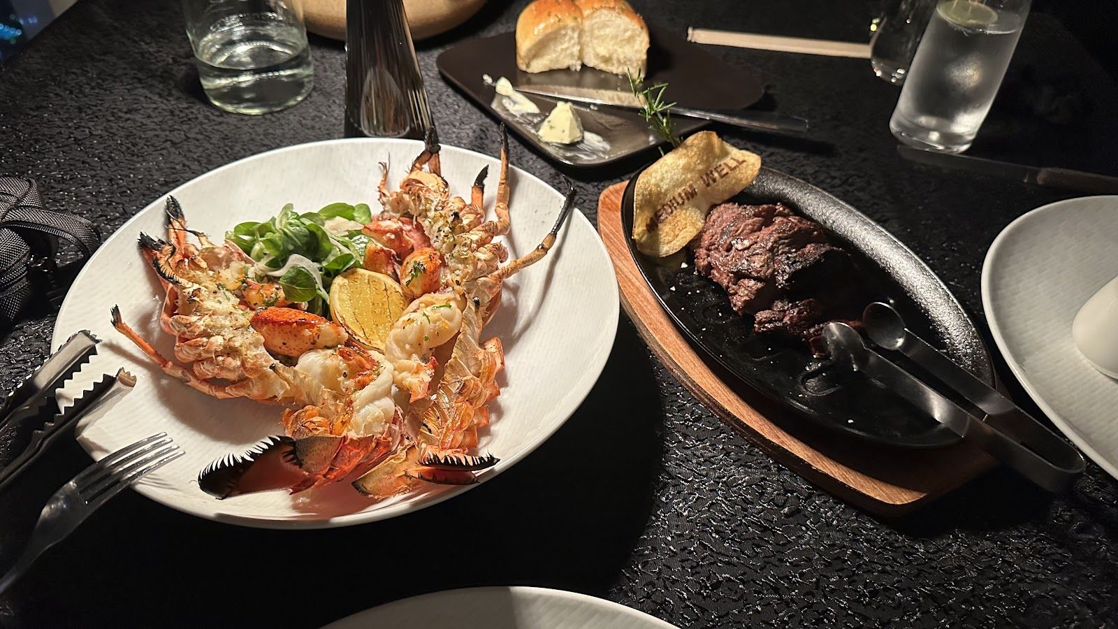 Prime68 Dubai — 68th-floor steakhouse at JW Marriott Marquis Business Bay