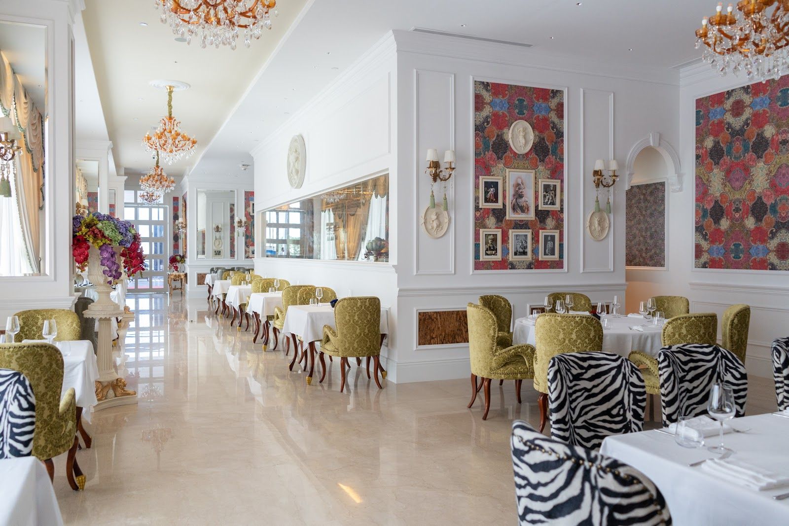 Indian restaurant lunch Business Bay Dubai