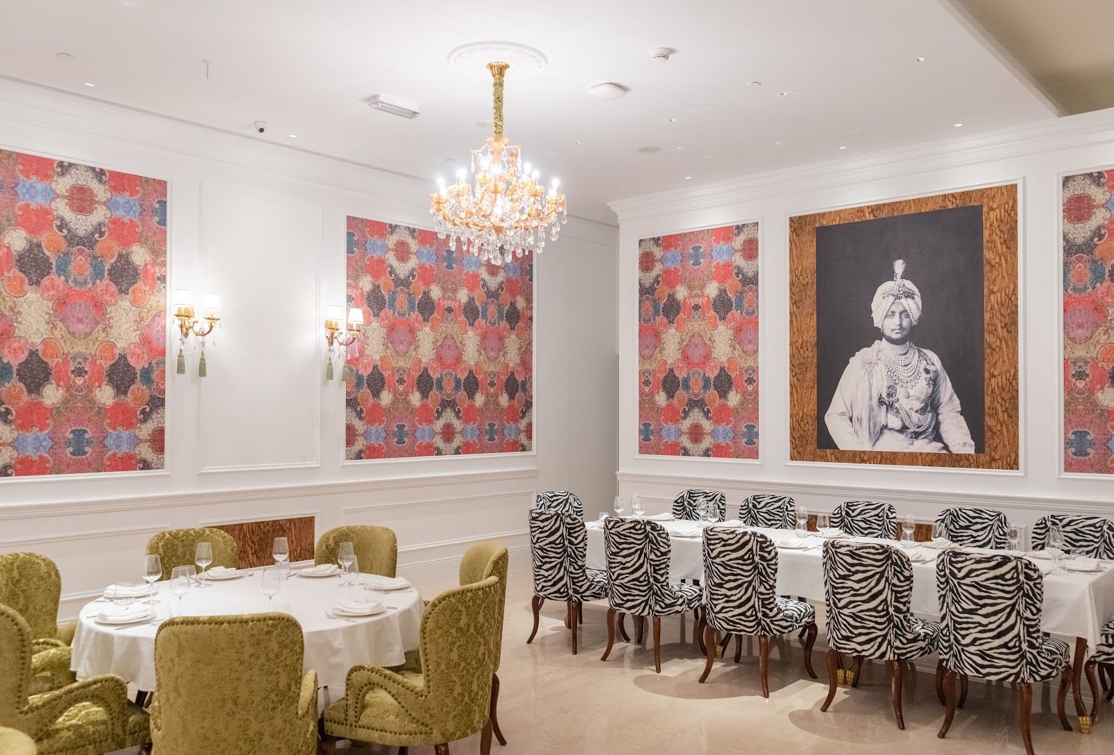 Punjab Grill Dubai — halal fine-dining North Indian in Downtown