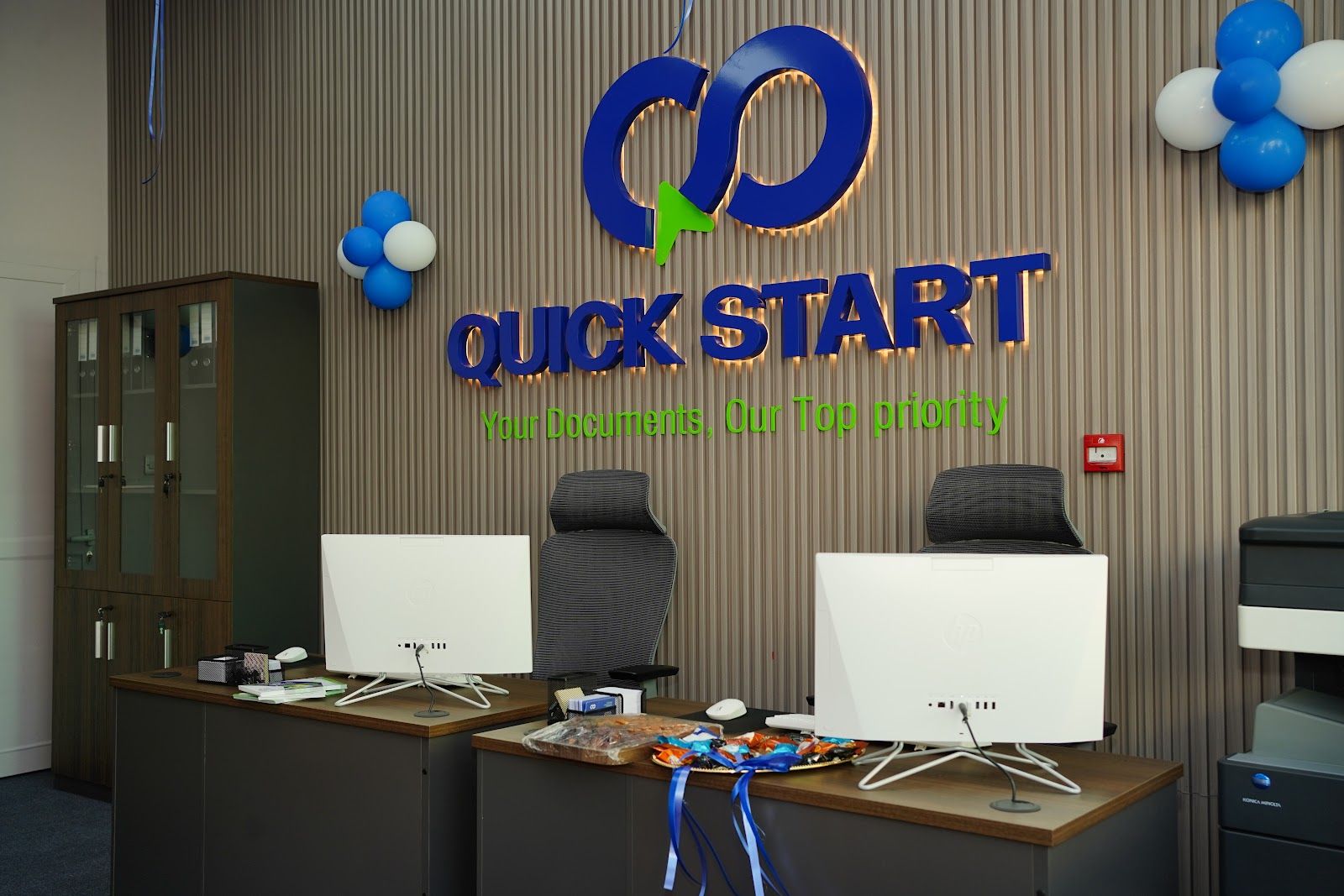Quick Start Documents Clearing Services llc Dubai