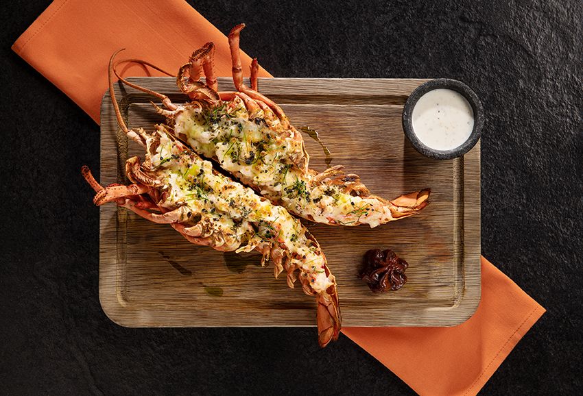 Rang Mahal by Atul Kochhar Dubai dining room — JW Marriott Marquis