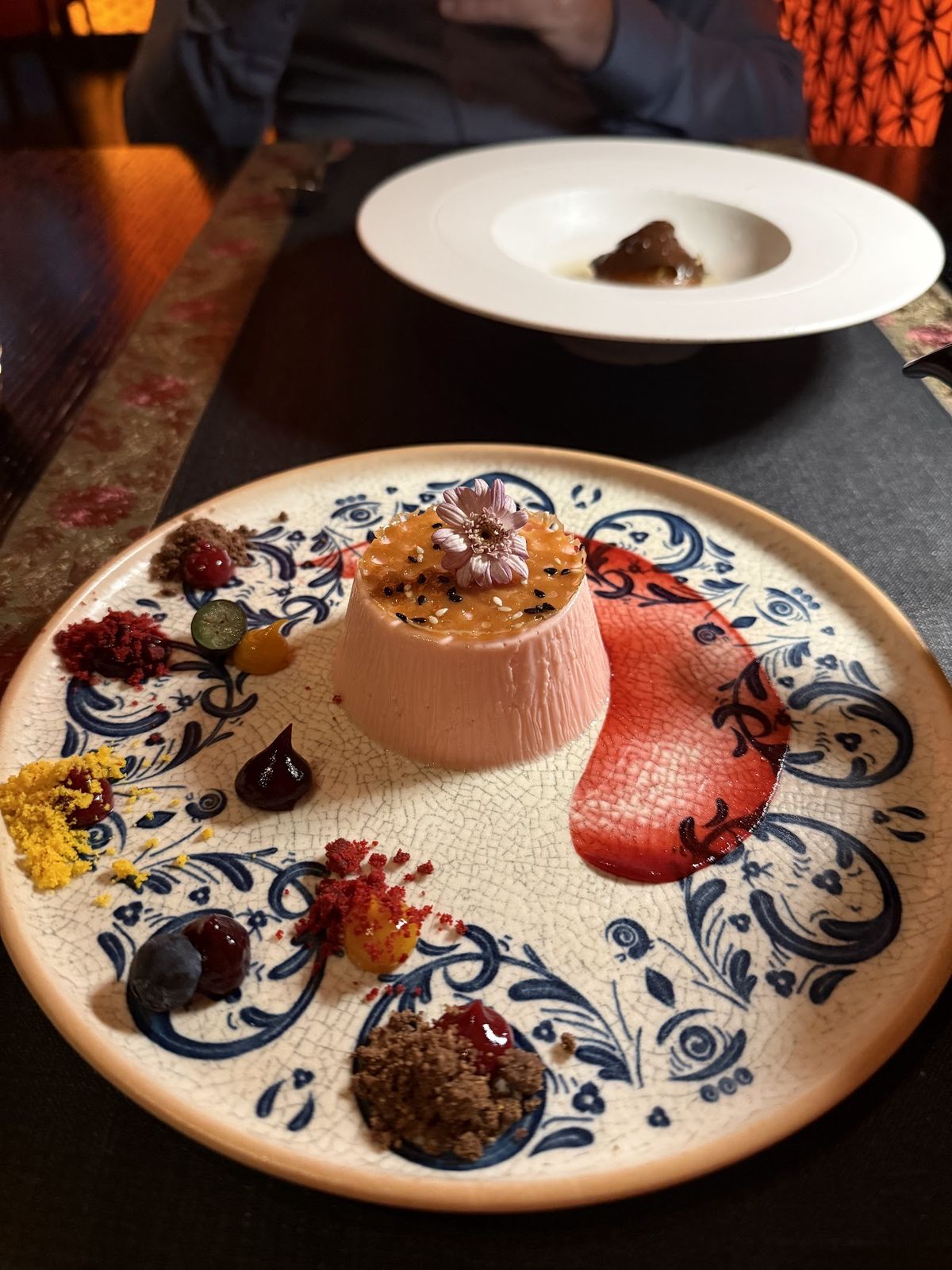 Rang Mahal Dubai — Atul Kochhar Indian fine dining near Business Bay