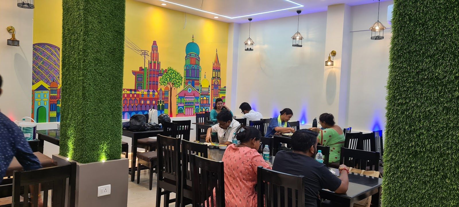 Home style Bangladeshi food Dubai