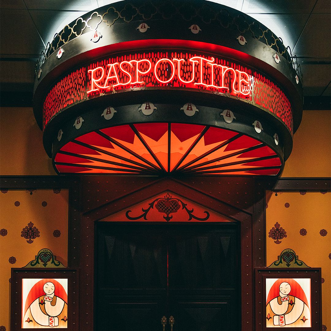 Rasputin Russian restaurant Al Karama Dubai solyanka