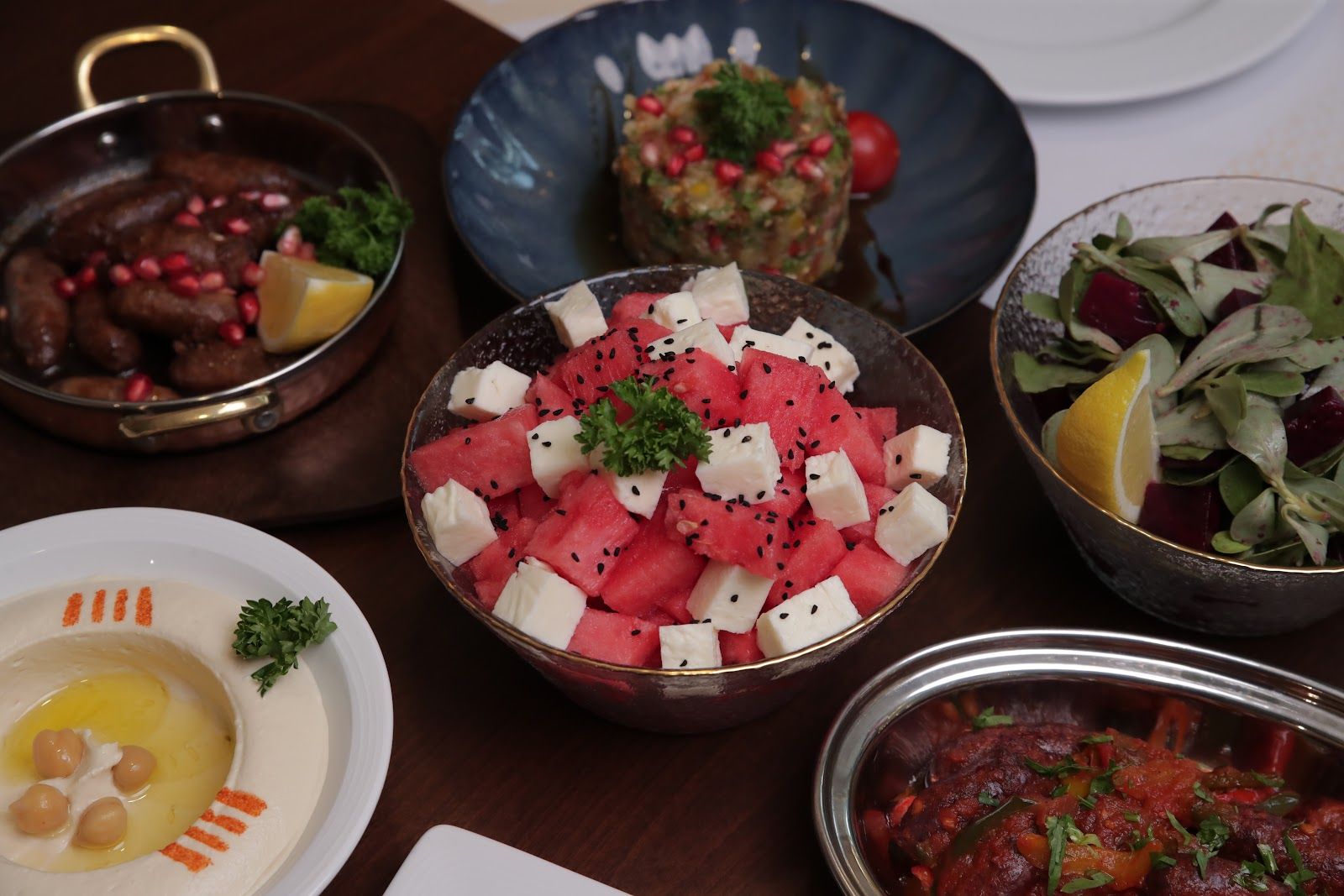 Rawabina Restaurant and Café Dubai