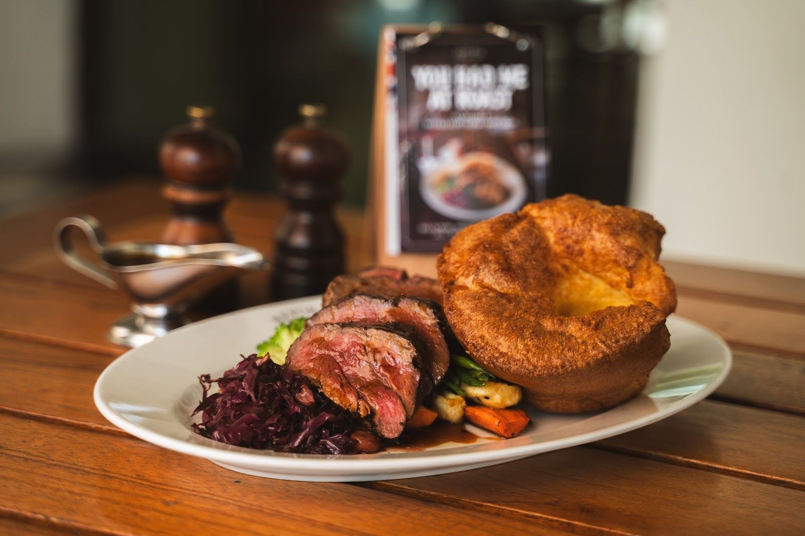The Eloquent Elephant Taj JLT Sunday roast