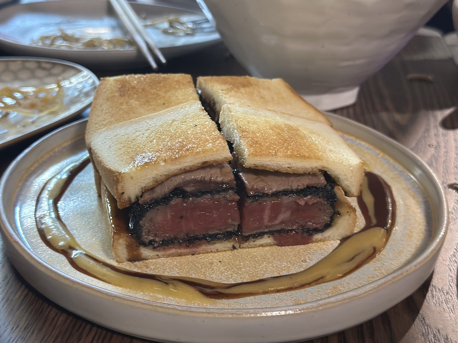 Best counter tasting menus Dubai