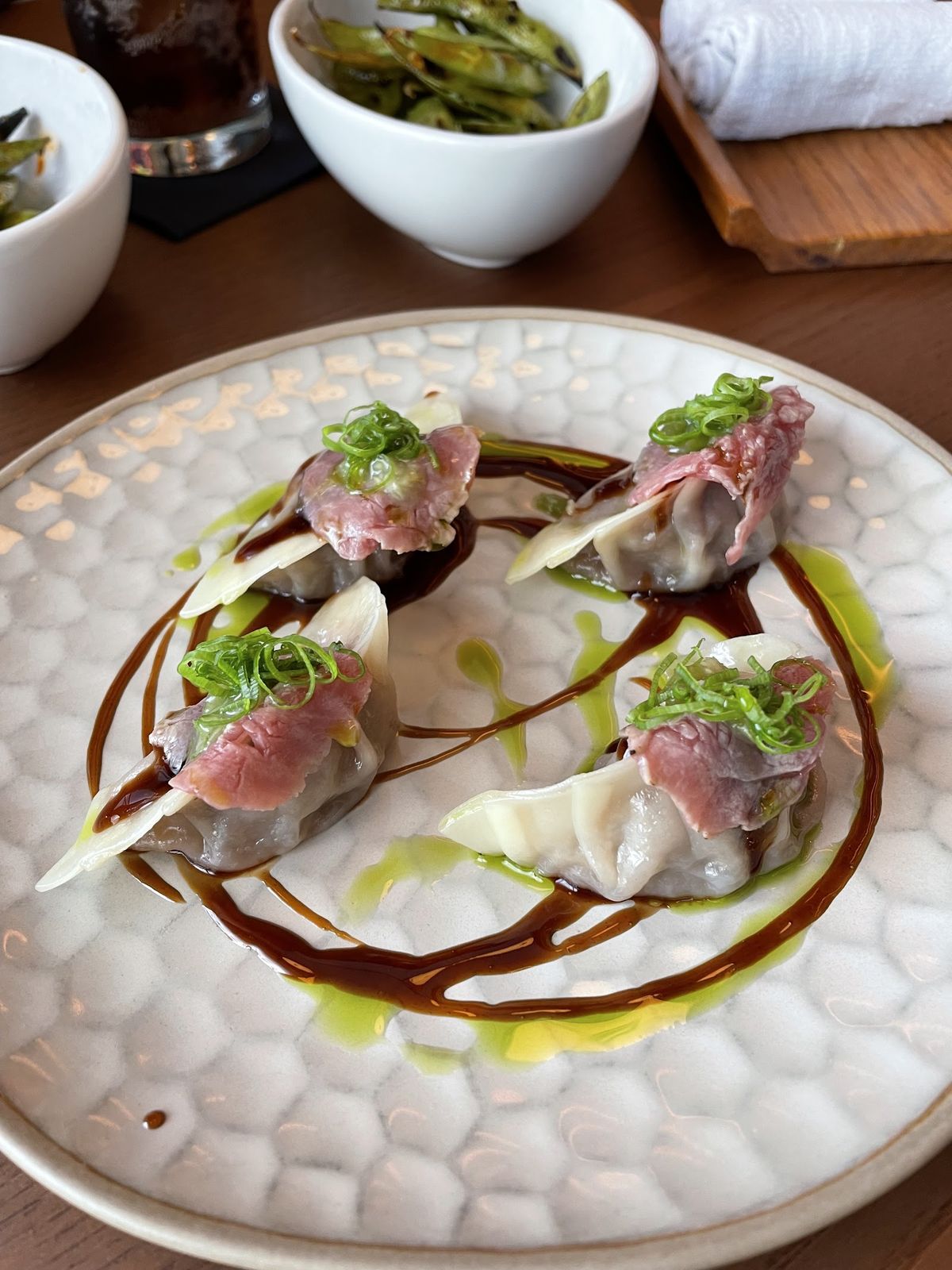 Michelin business lunch Dubai guide