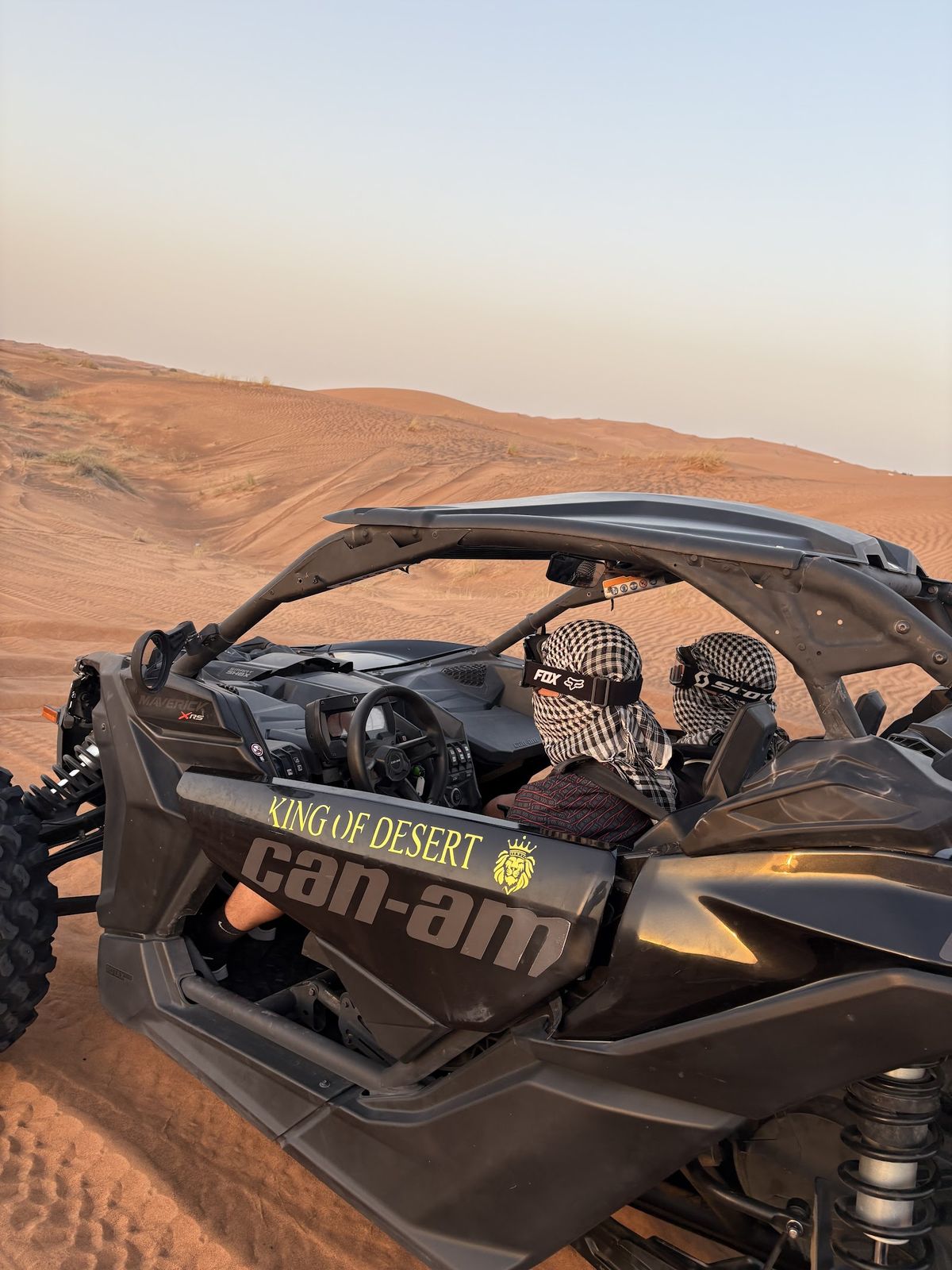 Dubai Location