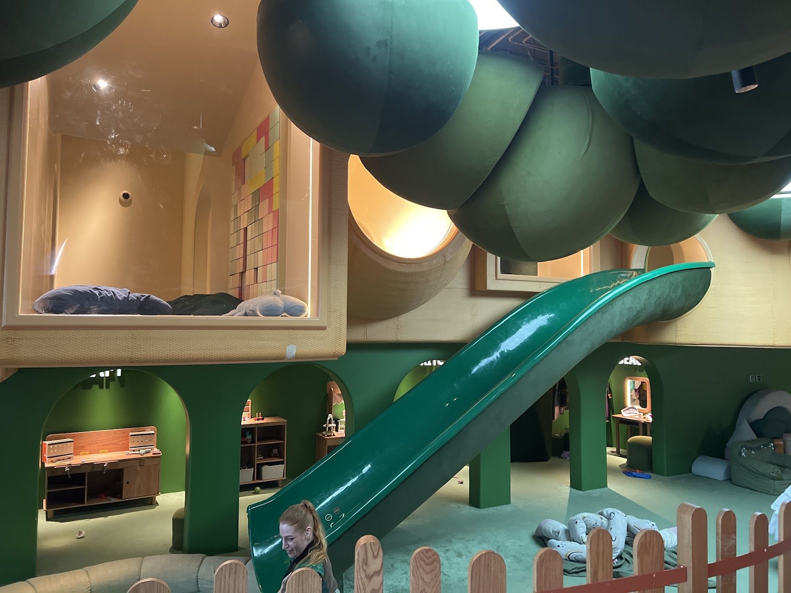 Ribambelle Dubai — dessert and kids-friendly plates