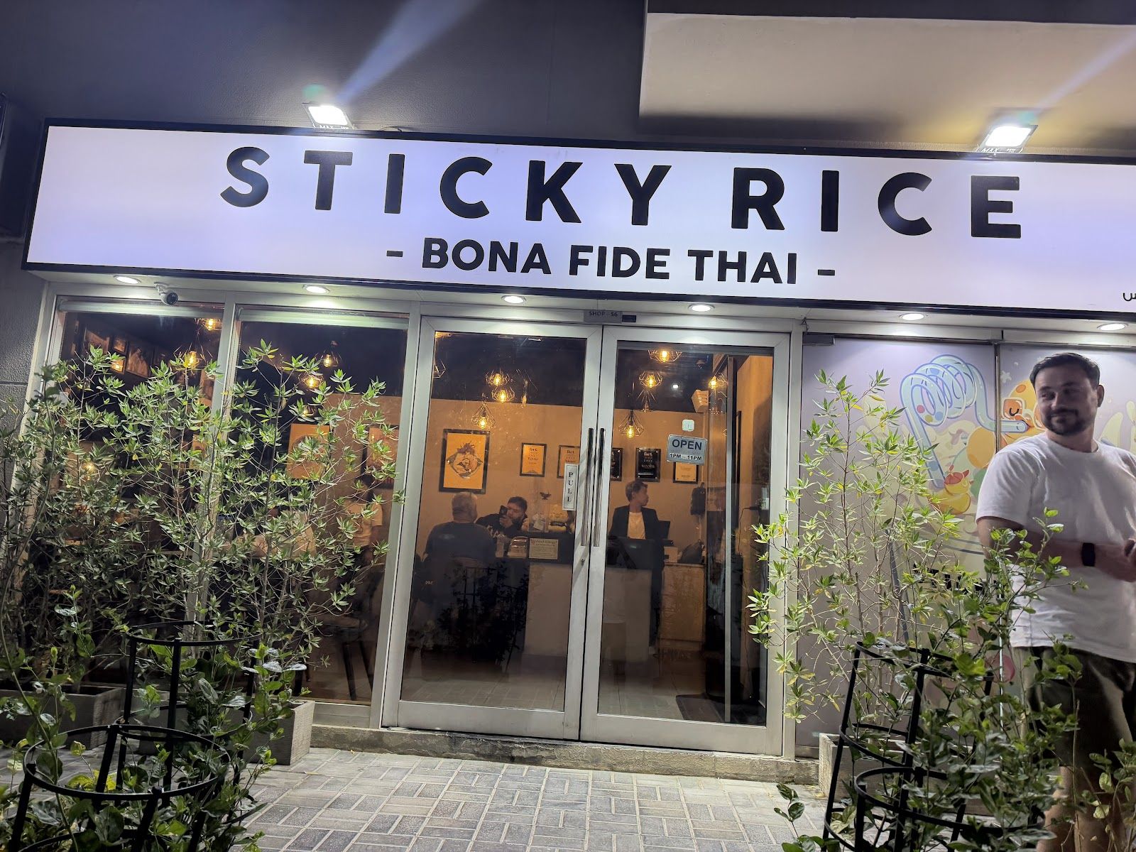Sticky Rice Dubai