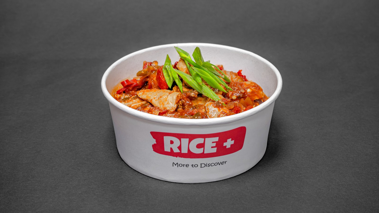 Rice plus Dubai