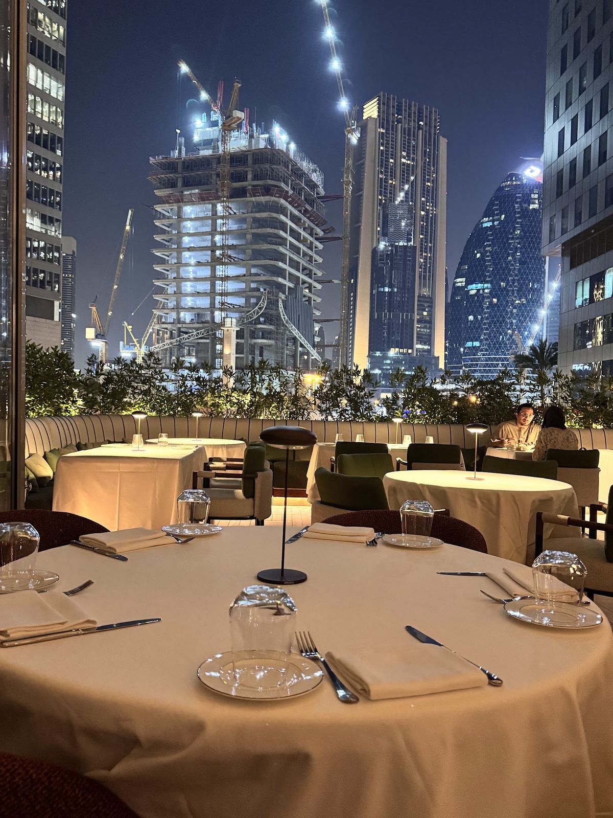 Roberto's Dubai review