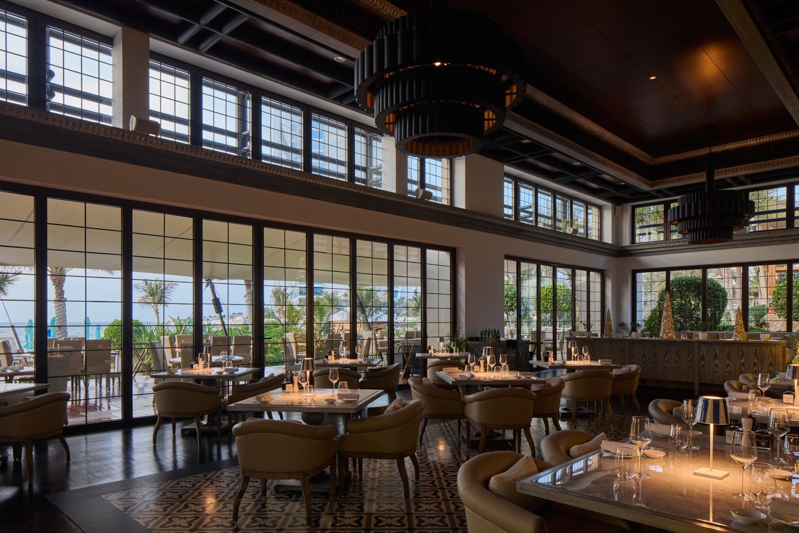 Rockfish seafood brunch — representative image for Best Brunch in Jumeirah Dubai (2026)