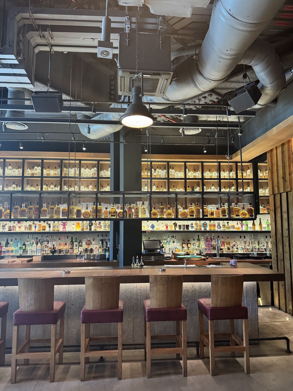 ROKA Dubai DIFC - robata Japanese restaurant