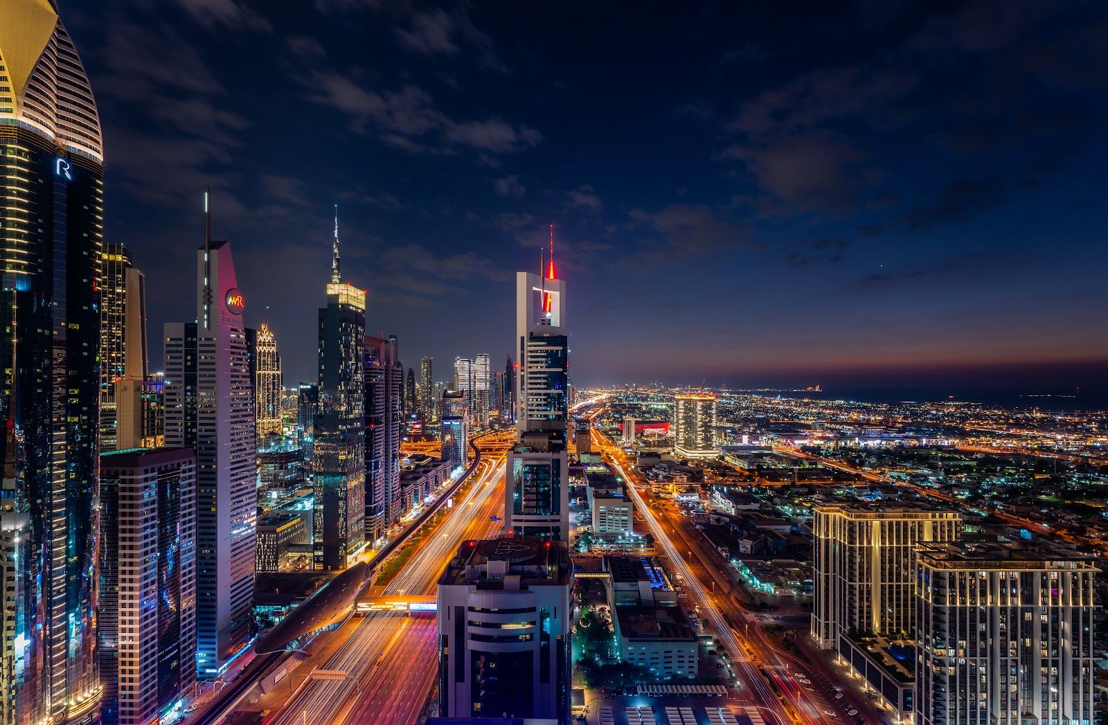 Rooftop bar — representative image for Happy Hour Dubai 2026: Best Deals on Drinks & Food