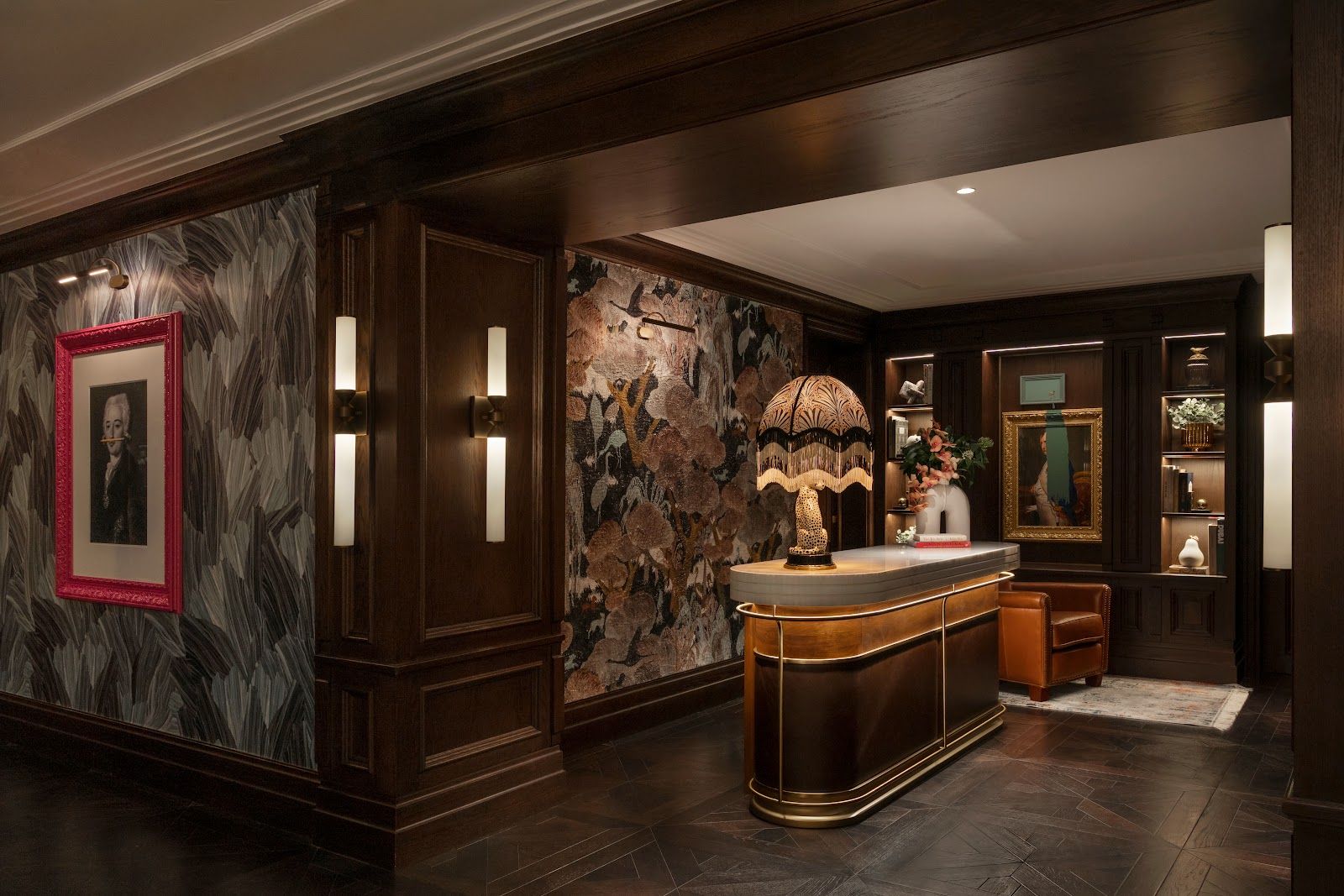 Row on 45 - Jason Atherton's 17-course tasting menu experience in Dubai