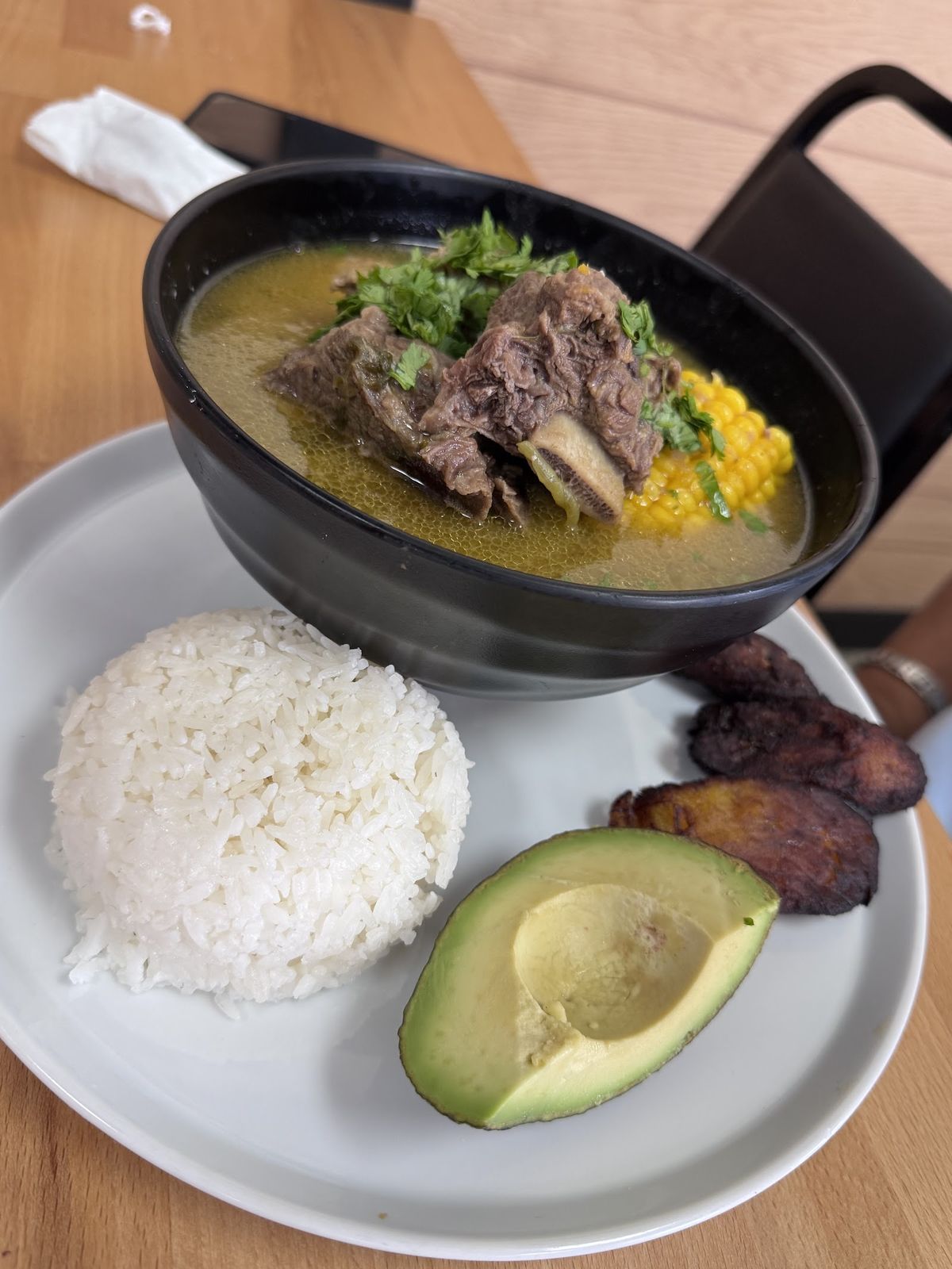 Sabor a Colombia Restaurant Dubai
