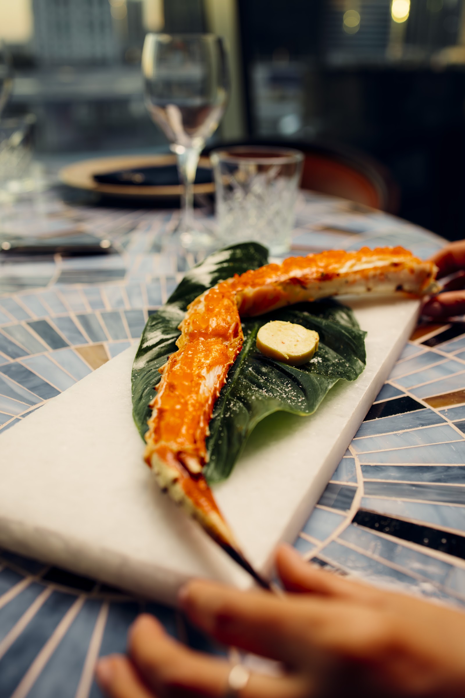 Best Chilean restaurants in Dubai 2026