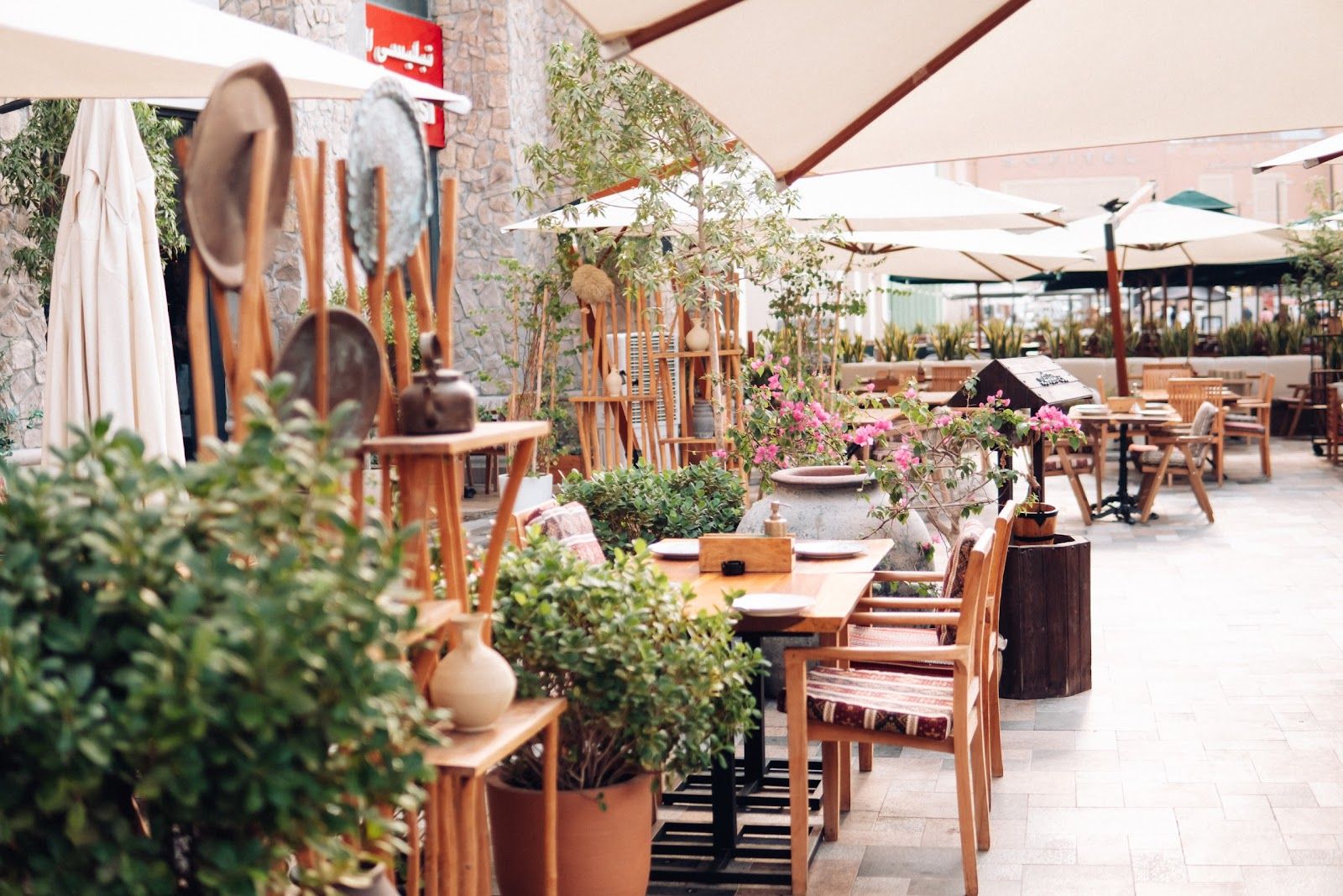 Sakartvelo Georgian restaurant Business Bay Dubai khinkali