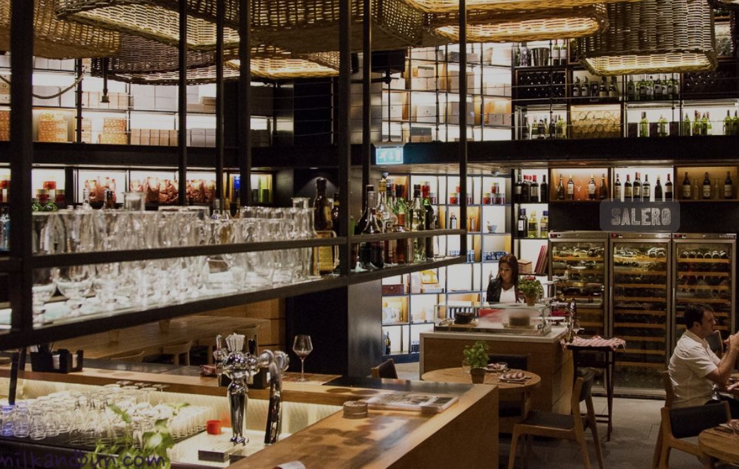 Salero - Tapas & Bodega Dubai