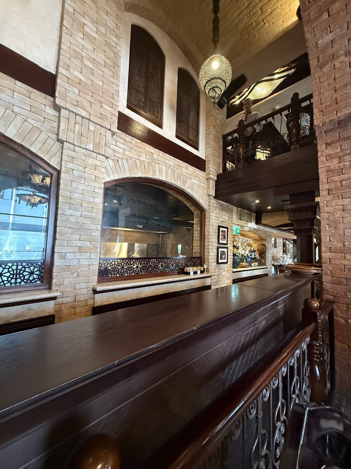 Samad Al Iraqi Restaurant Dubai