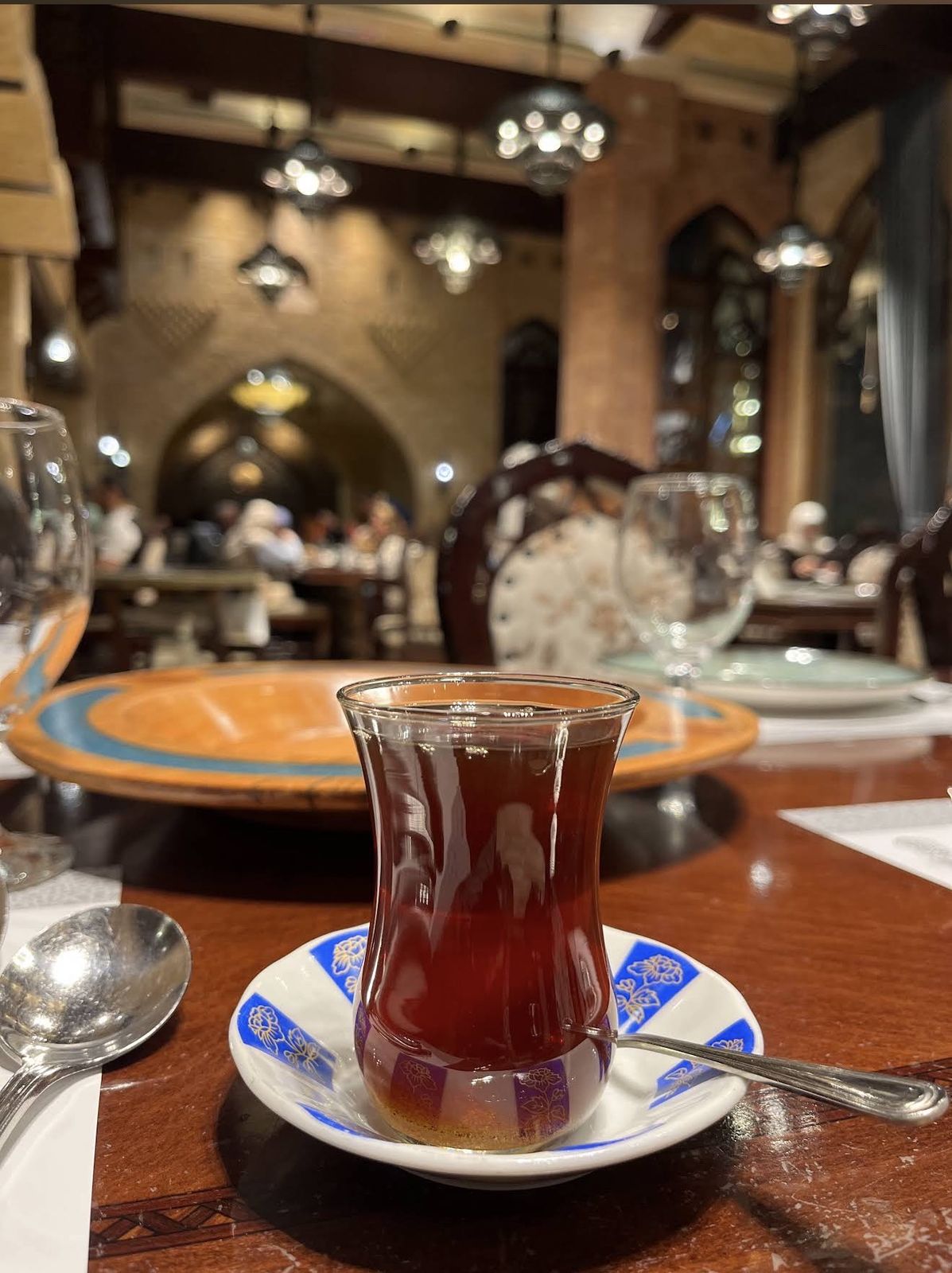 Arabic cuisine Dubai guide