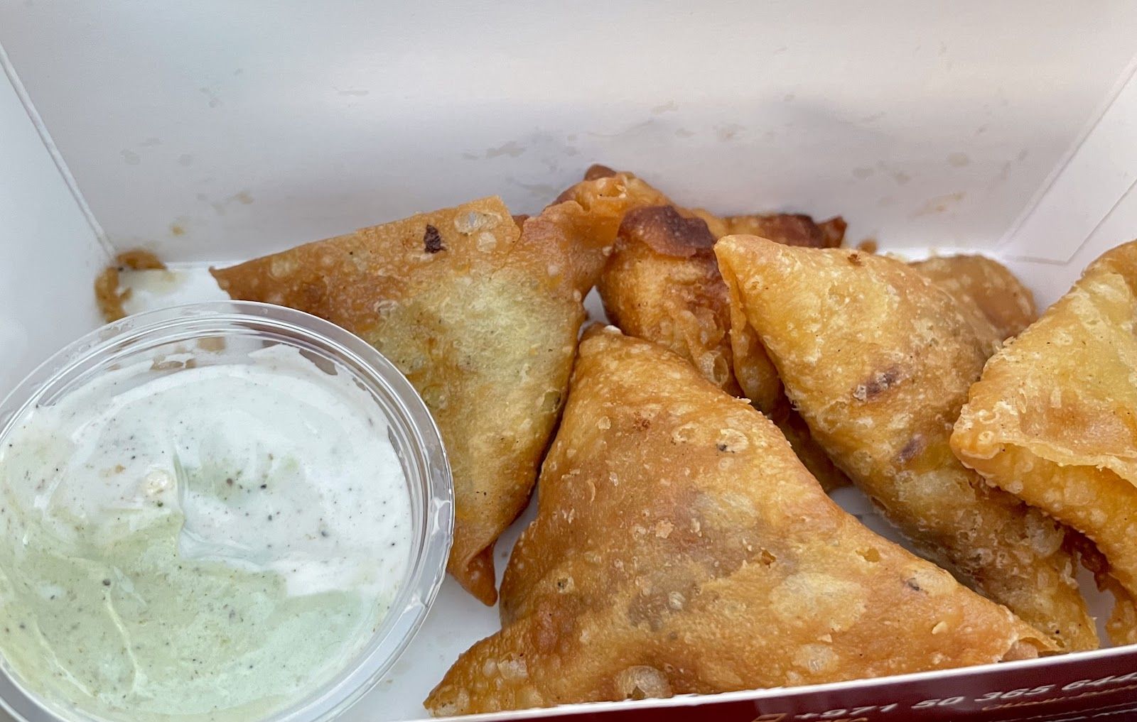 Samboosa King Dubai