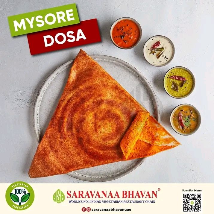 Saravanaa Bhavan Karama Dubai