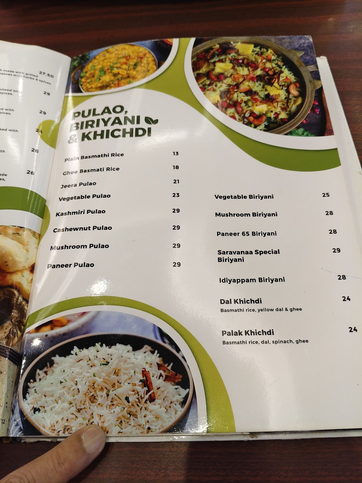 Saravanaa Bhavan Bur Dubai — budget dining