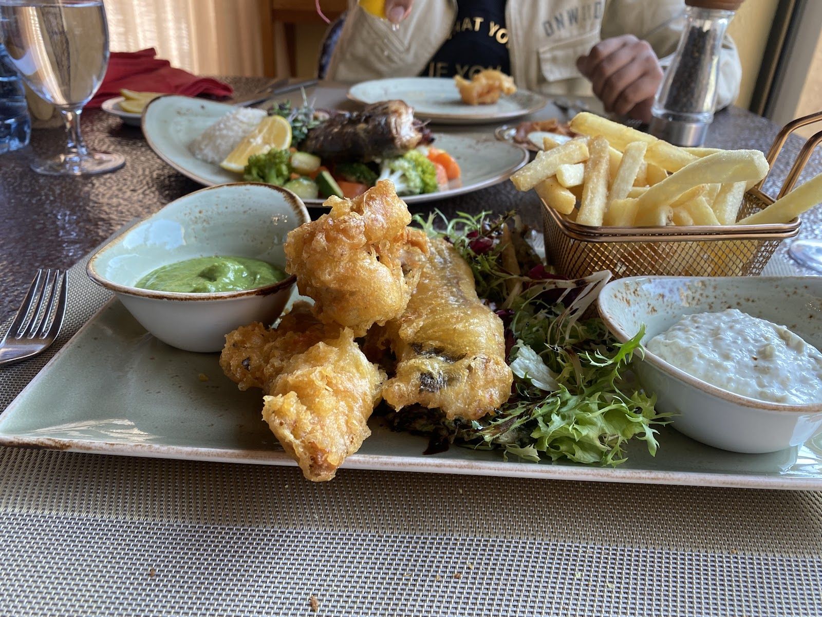 Savanna Grill House Dubai