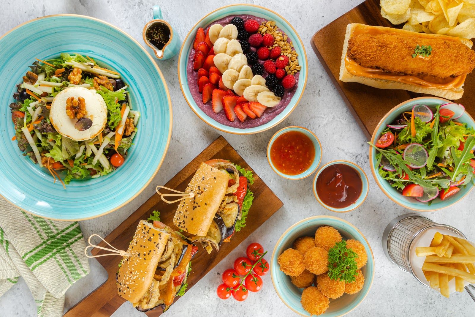 Savanna Grill Bur Dubai