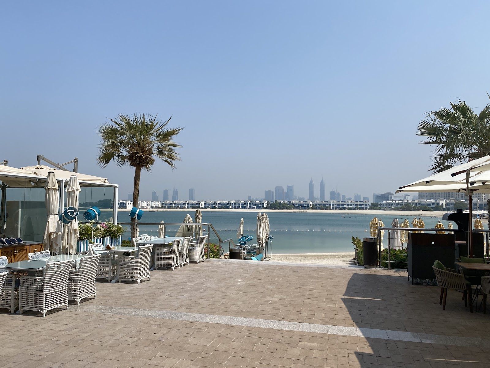 Sea Fu Asian seafood Club Vista Mare Palm Jumeirah
