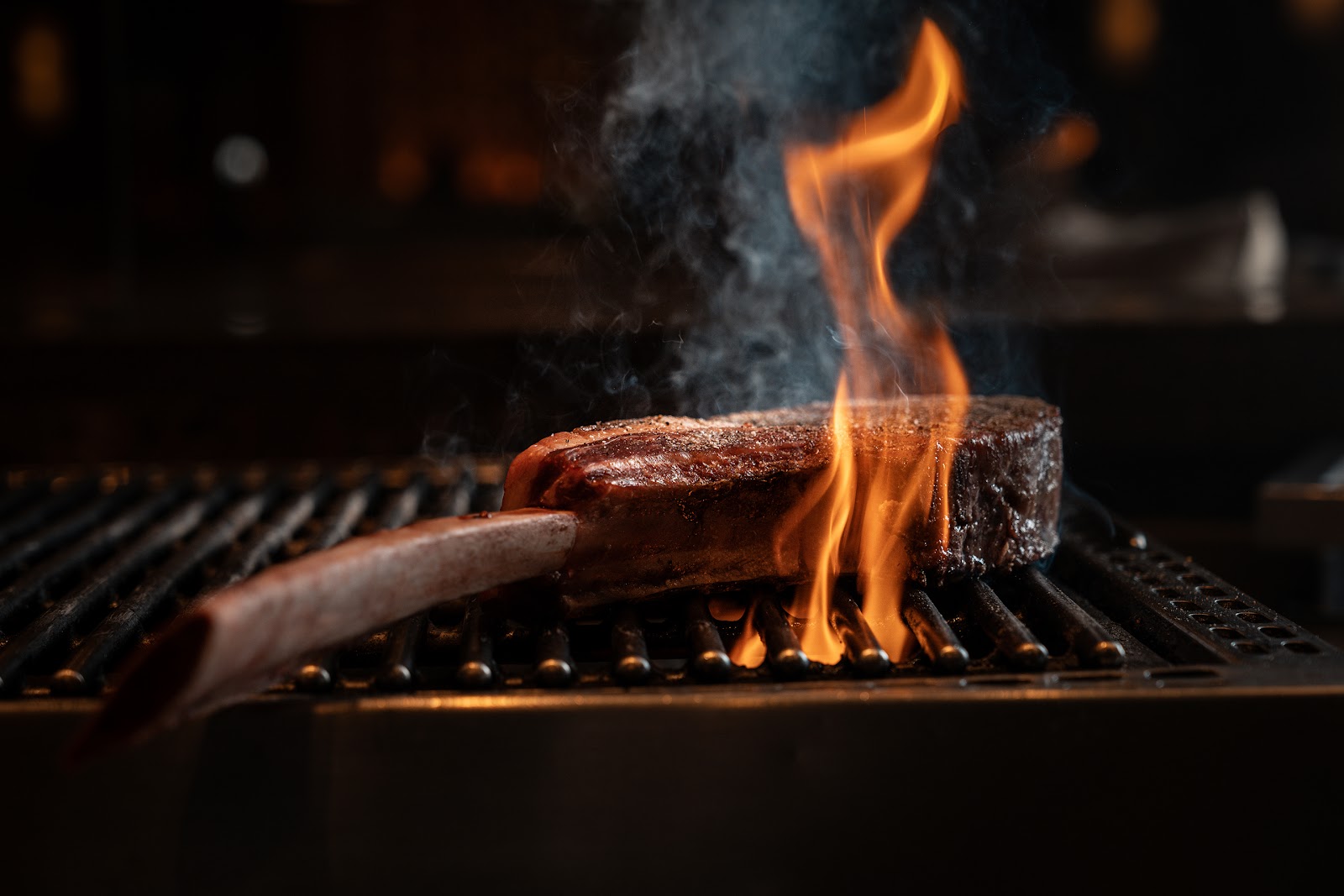 Seafire Steakhouse Atlantis Palm Dubai wagyu