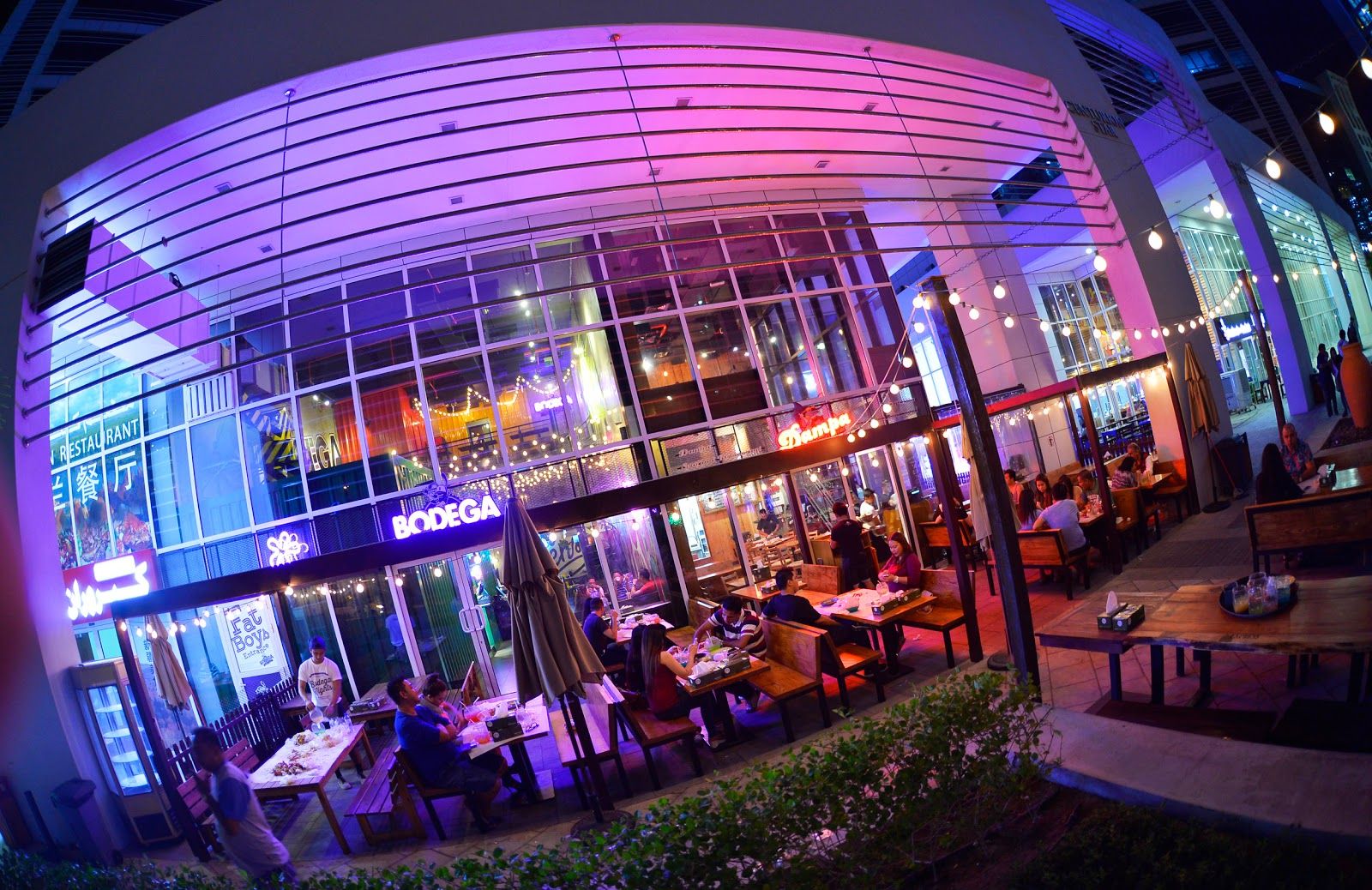 Seafood Dubai — representative image for Best Mediterranean Restaurants in Dubai 2026