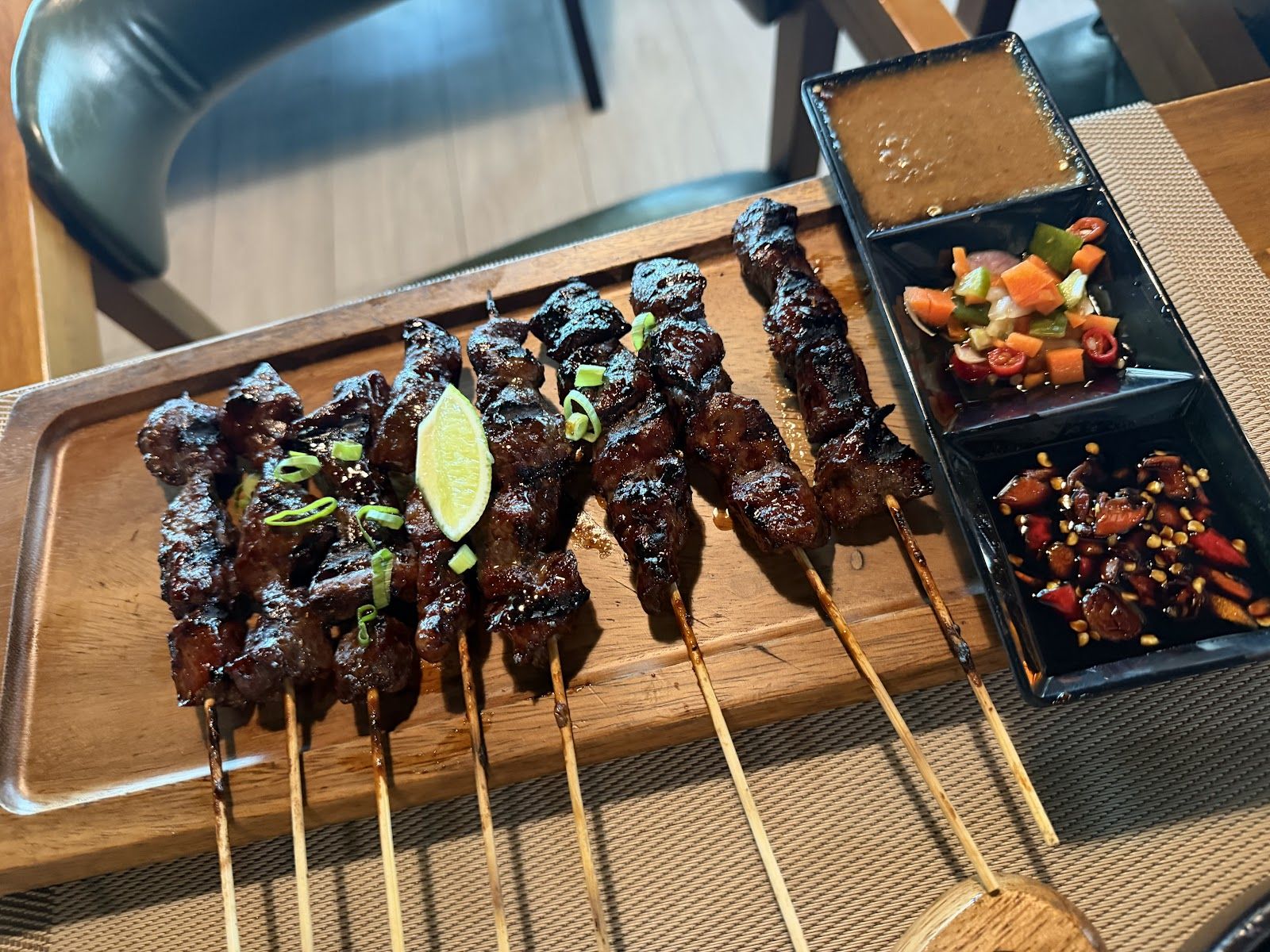 House of Indonesia DMCC Restaurant Dubai