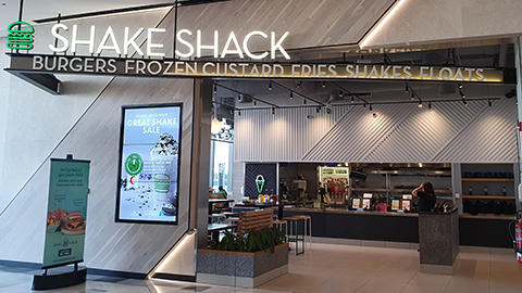 Shake Shack The Beach JBR Dubai budget burger