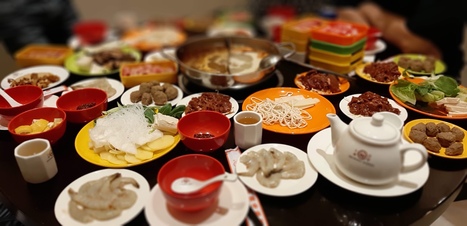 Shanghai Garden JLT Dubai - xiao long bao soup dumplings