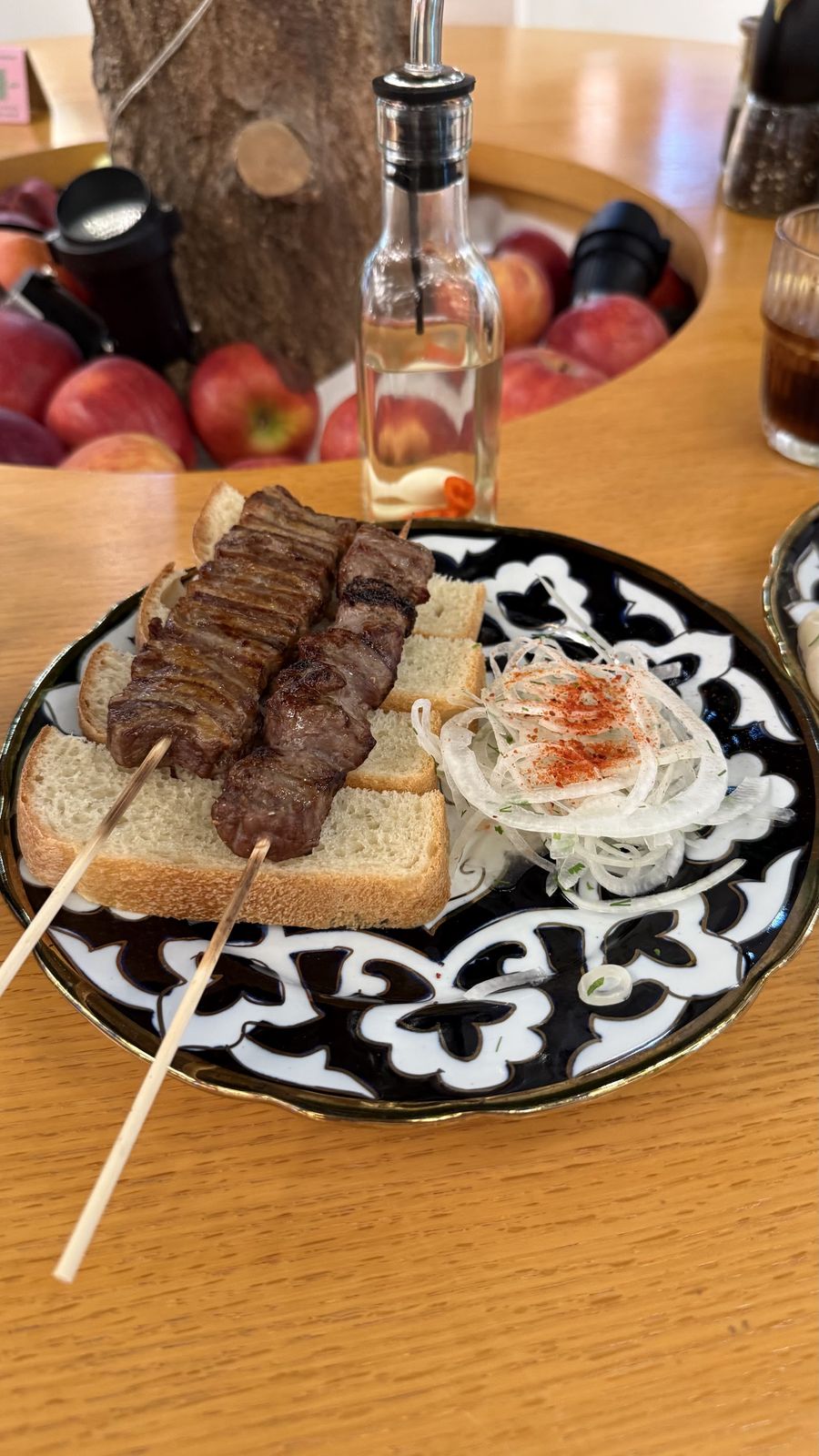 Shashlik UzKebab Dubai