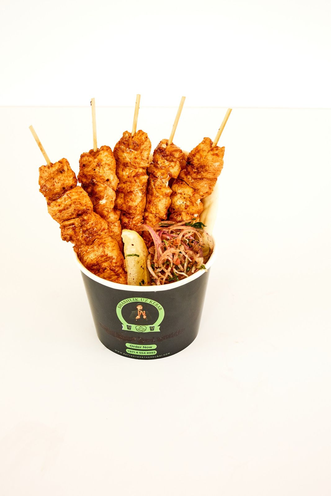 Shashlik UzKebab Dubai