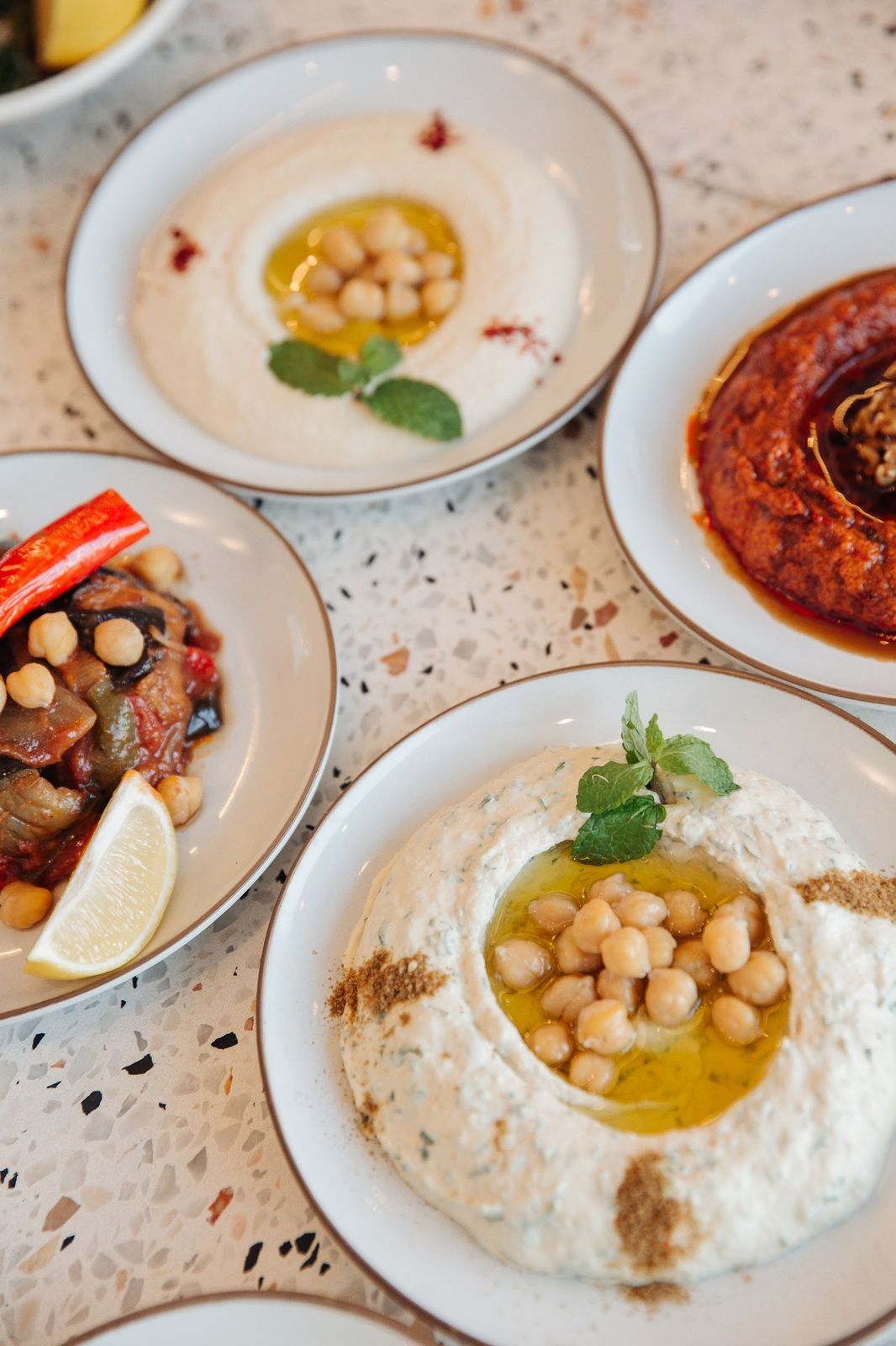 Set Alsham Shawarma and Bistro Dubai