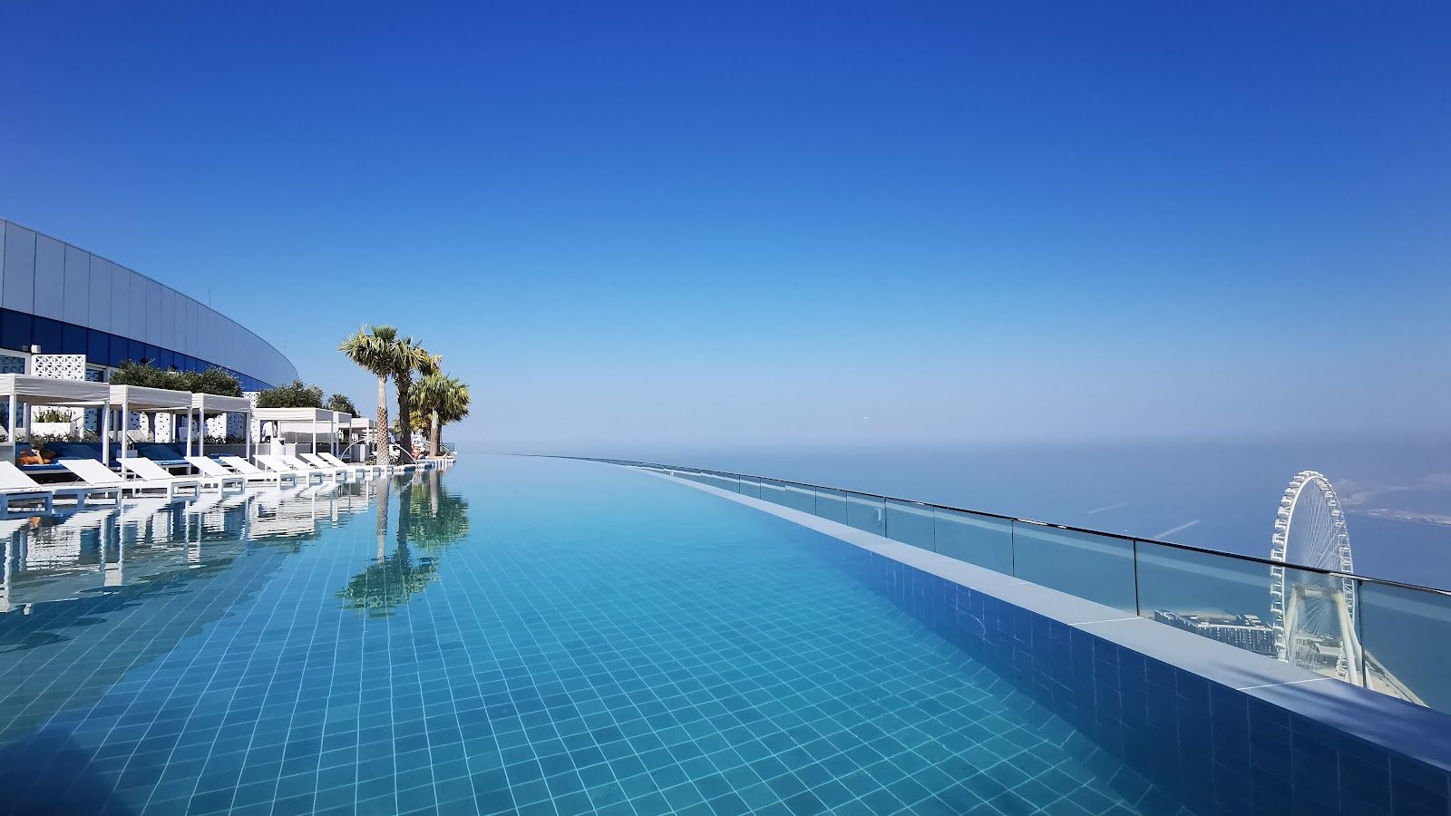 Shin’s Dubai — Korean-Japanese restaurant at Address Beach Resort, JBR