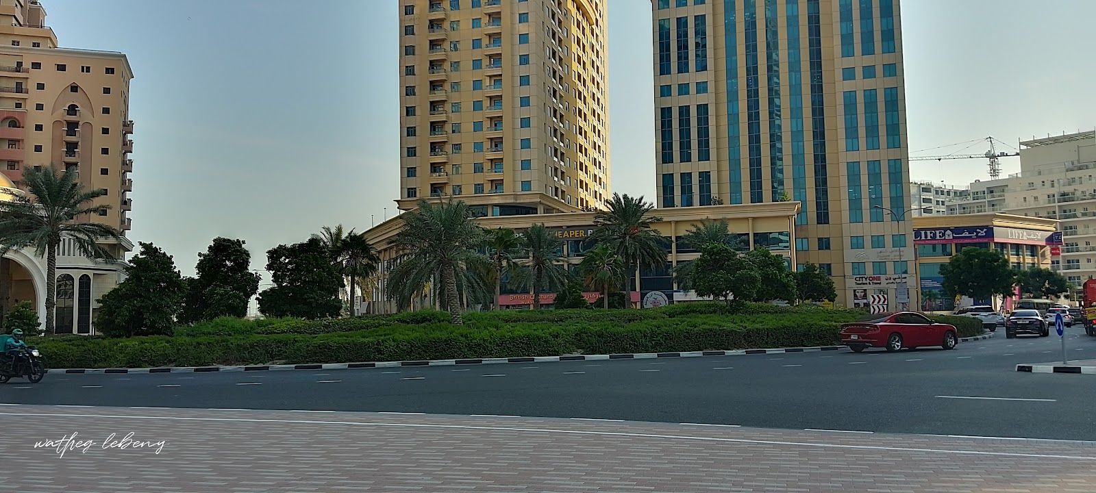 Dubai Silicon Oasis restaurants food