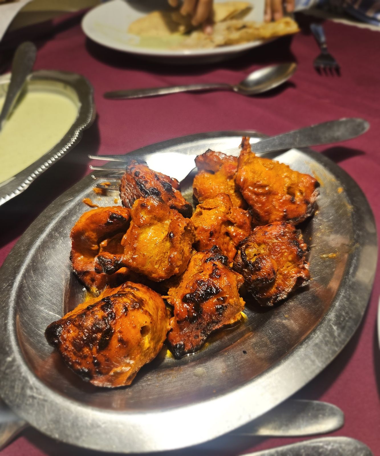 Best Indian restaurants Karama