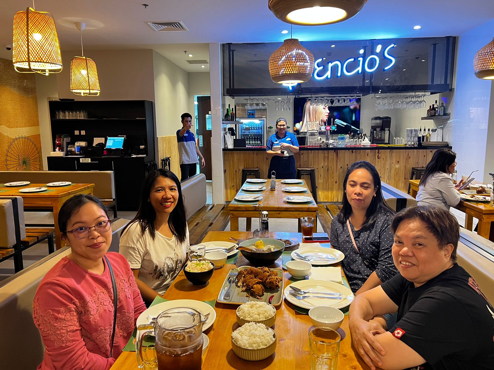 Filipino sinigang sour soup Dubai