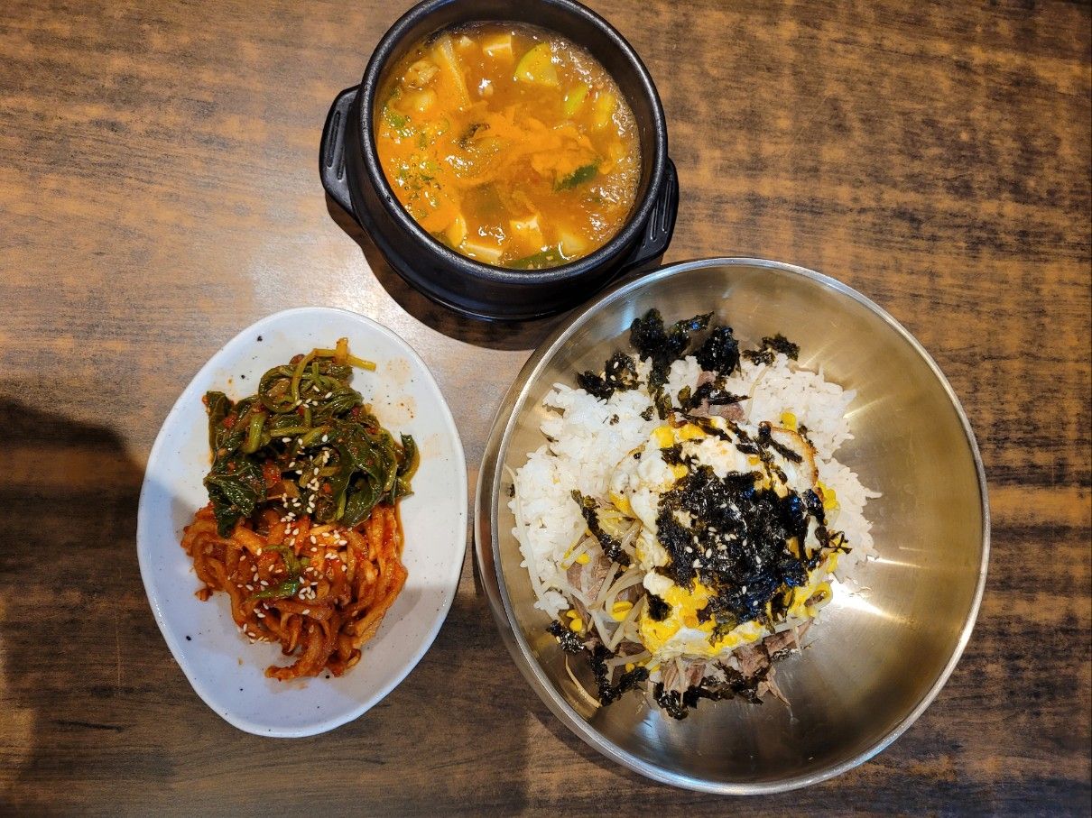 Korean fried chicken Dubai
