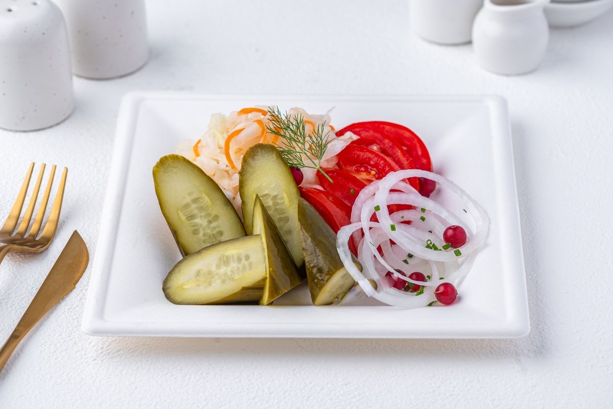 Ukrainian food restaurant Dubai