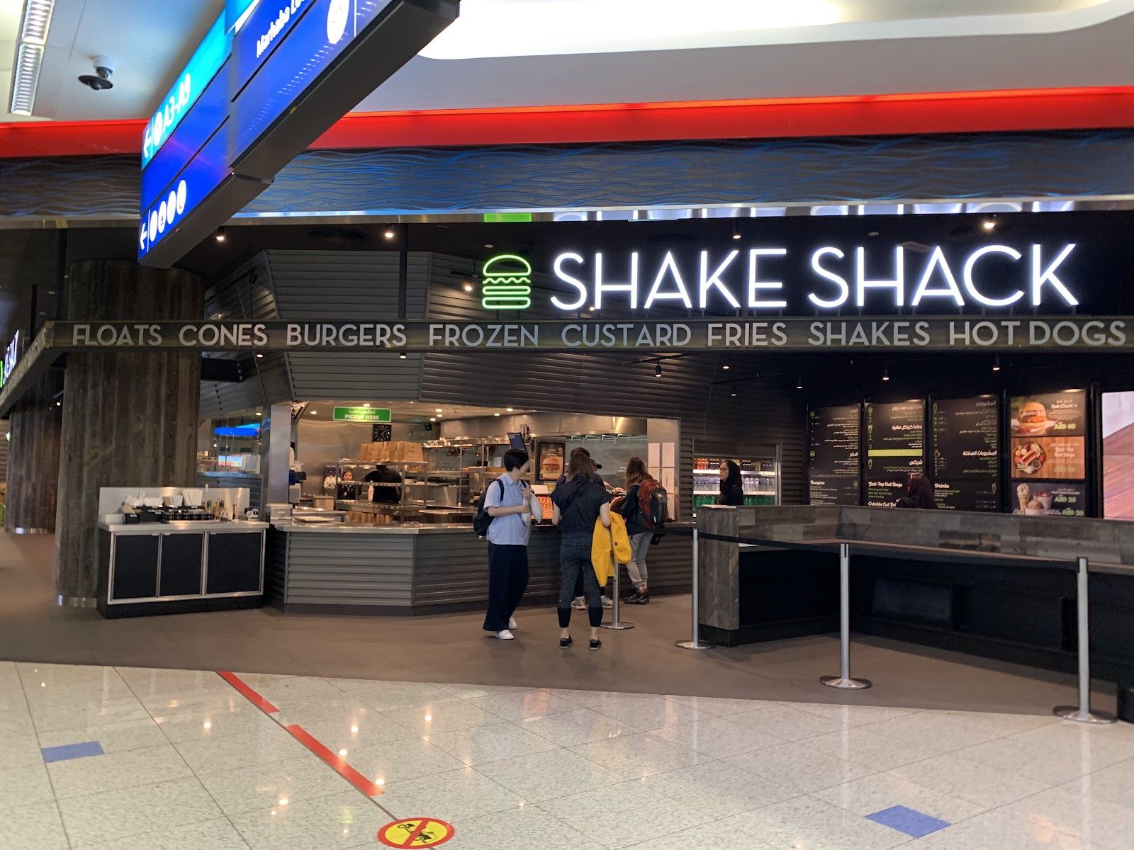 Smashburger Dubai — a quick classic smash at lunch