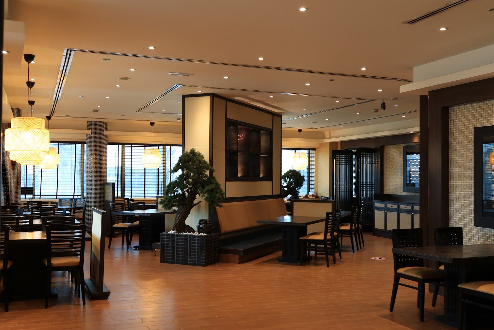 Sobahn Korean BBQ Dubai premium restaurant